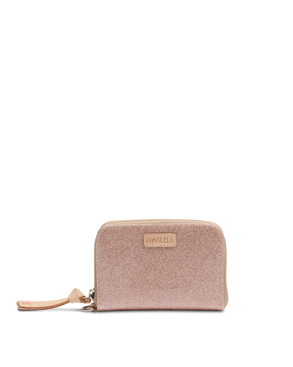 Zippy Wallet - Emery