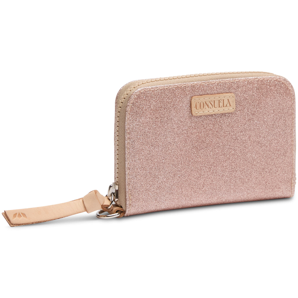 Zippy Wallet - Emery