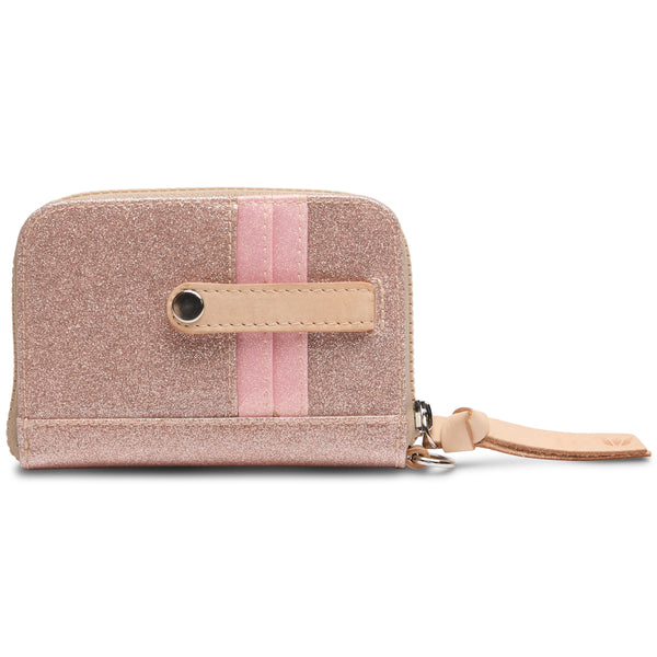 Zippy Wallet - Emery