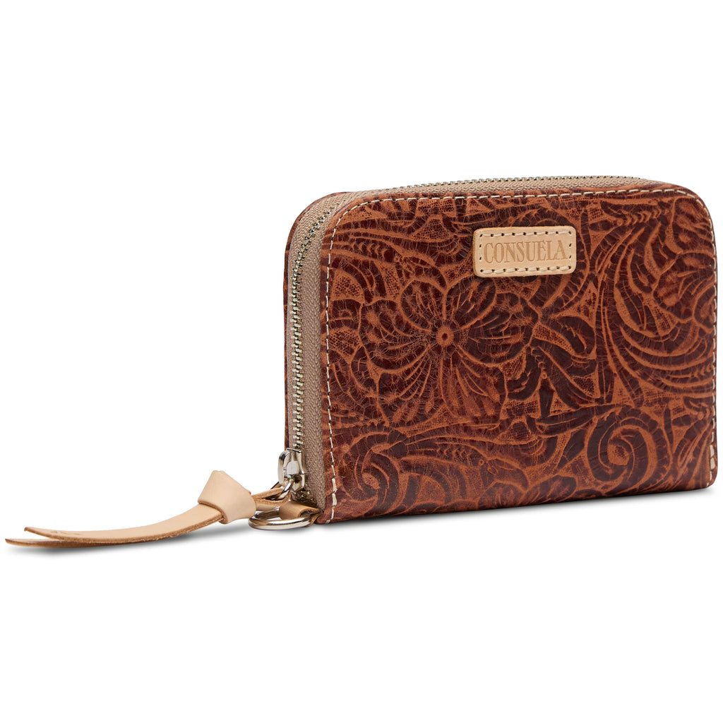 Consuela Zippy Wallet - Sally
