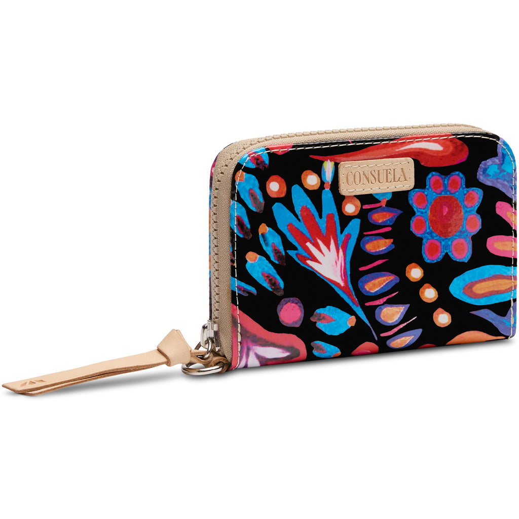 Zippy Wallet - Sophie