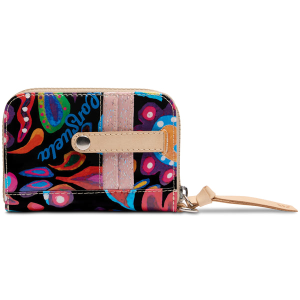 Zippy Wallet - Sophie