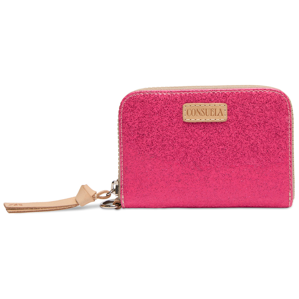 Zippy Wallet - Ivy
