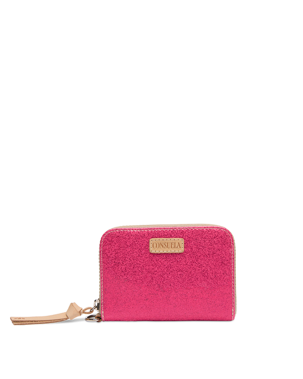 Zippy Wallet - Ivy