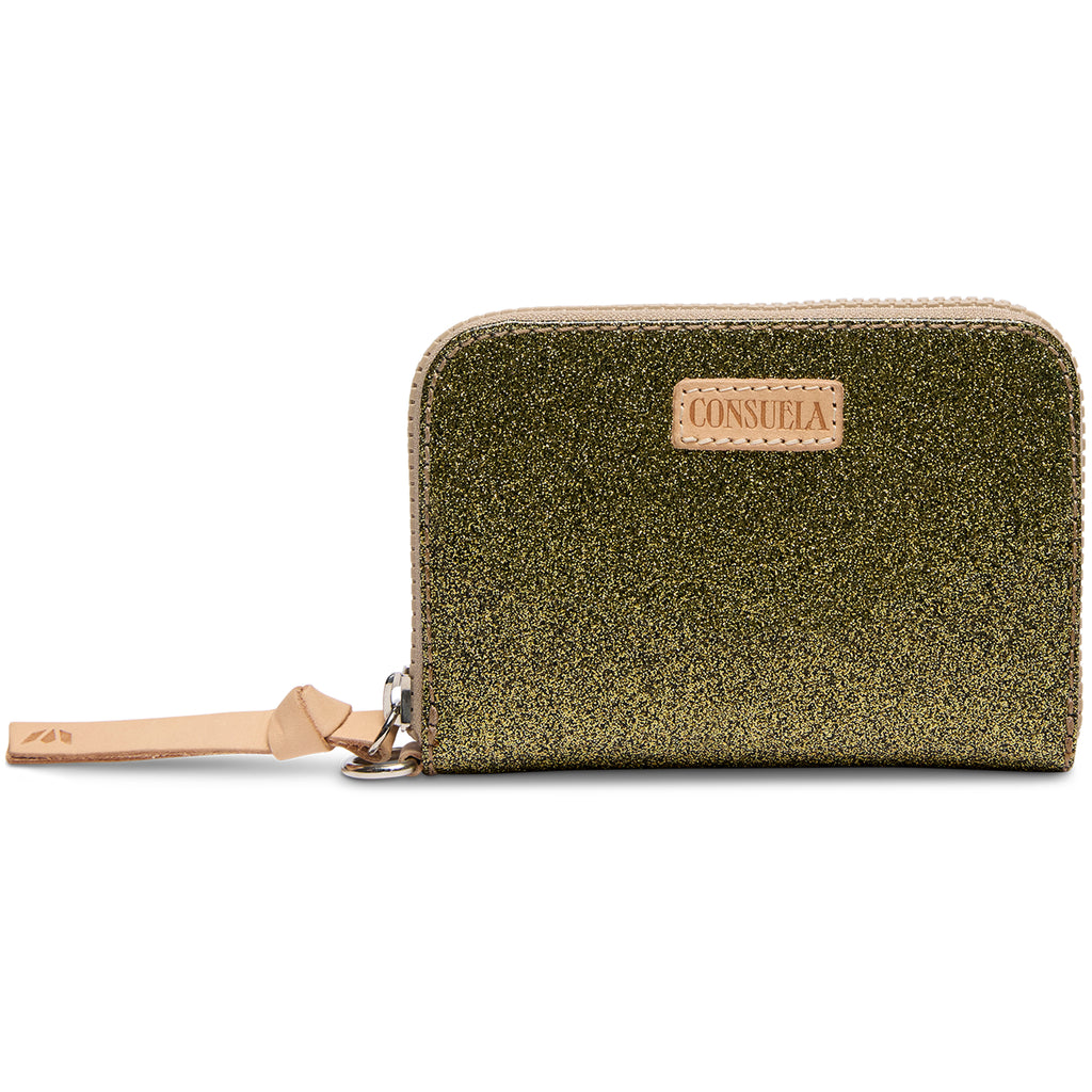 Consuela Zippy Wallet - Oly