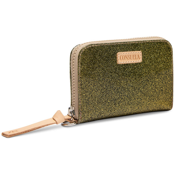 Consuela Zippy Wallet - Oly