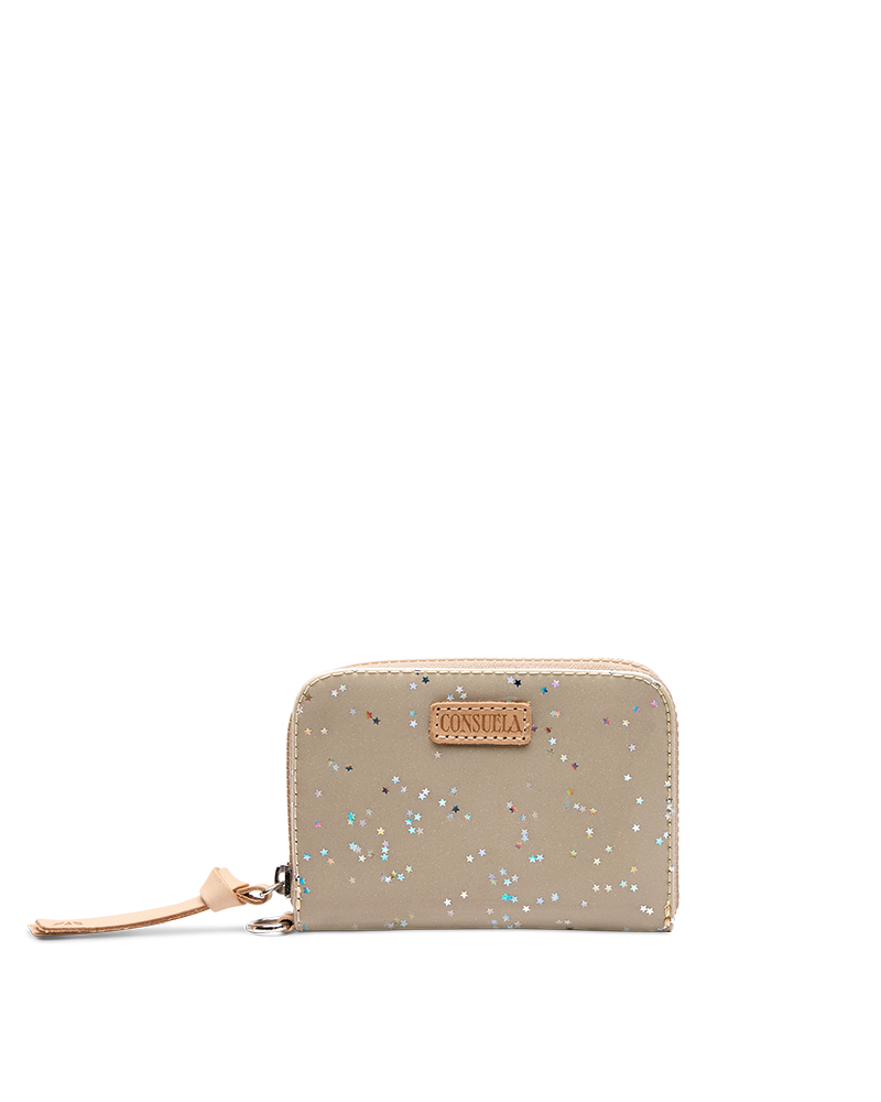 Consuela Zippy Wallet - Faye