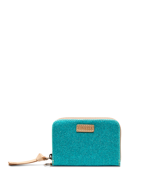 Consuela Zippy Wallet - Lumi