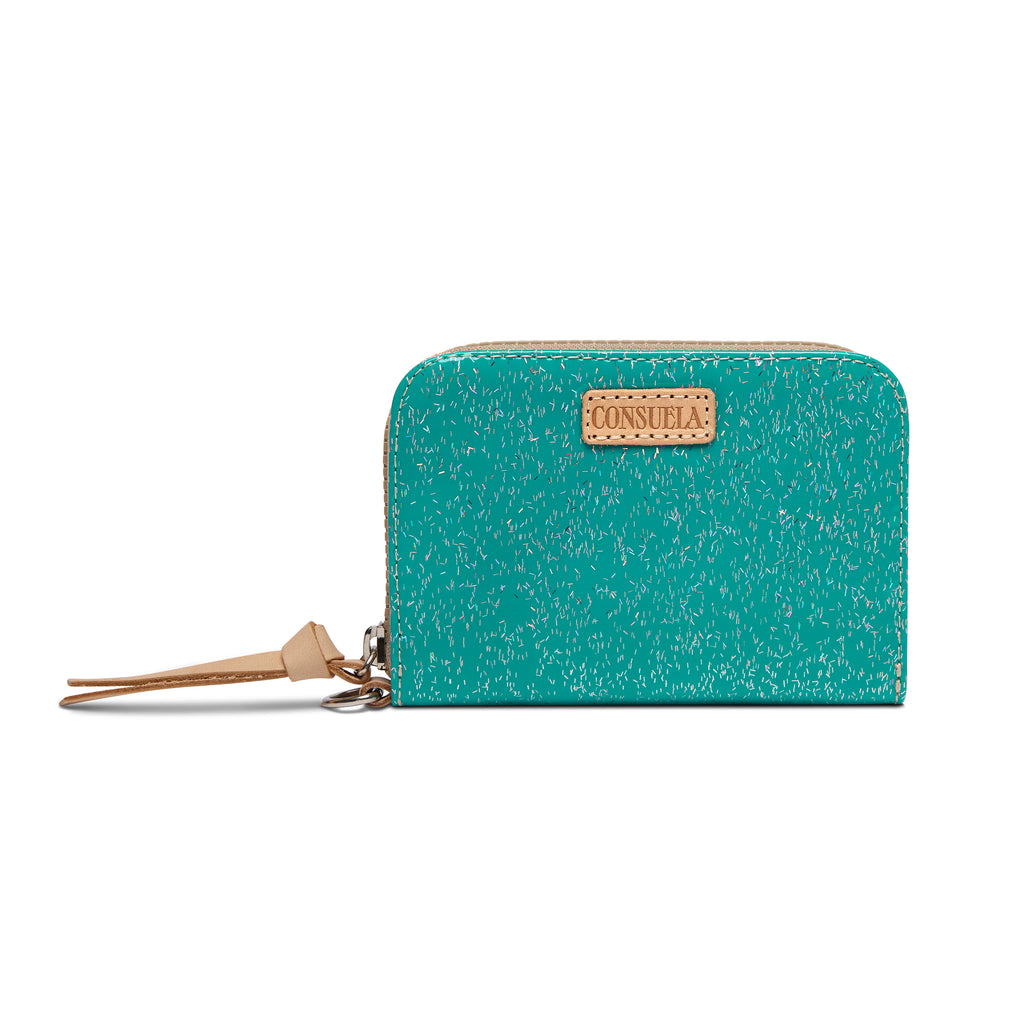 Consuela Zippy Wallet - Shay