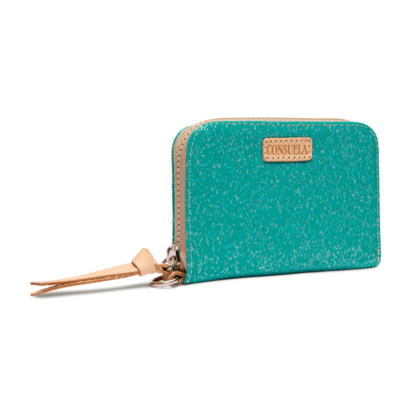 Consuela Zippy Wallet - Shay