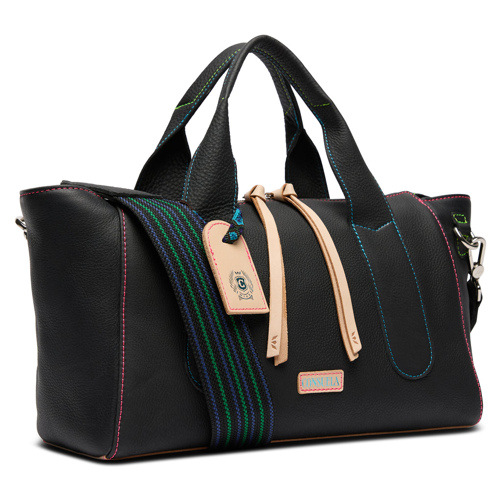 Consuela City Satchel - Cyndi