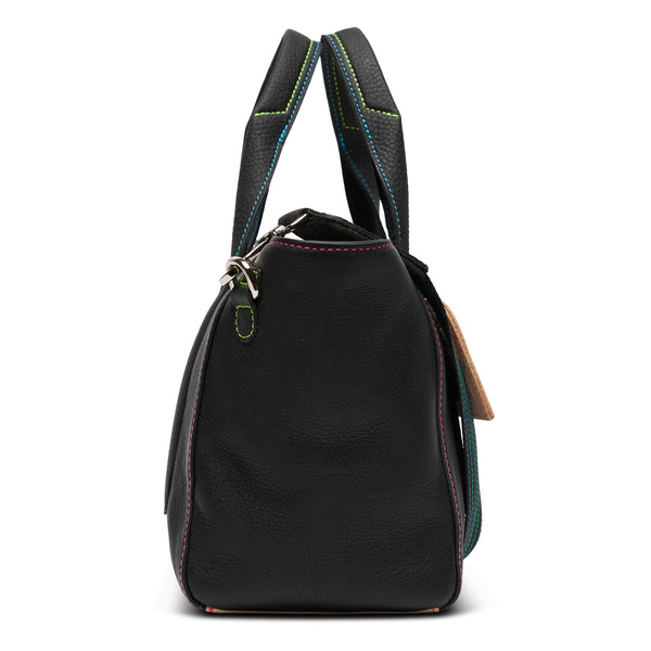 Consuela City Satchel - Cyndi