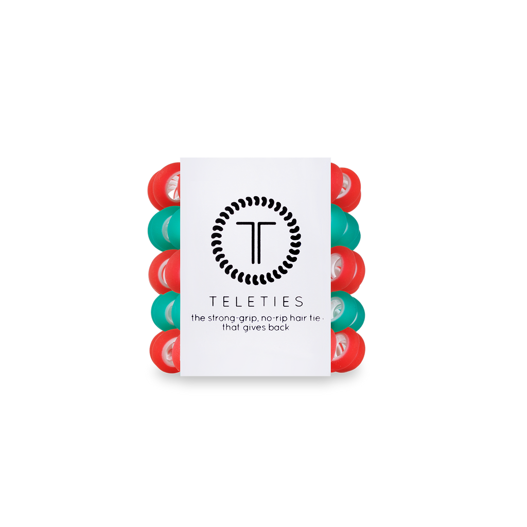 TELETIES - Tiny Hair Ties