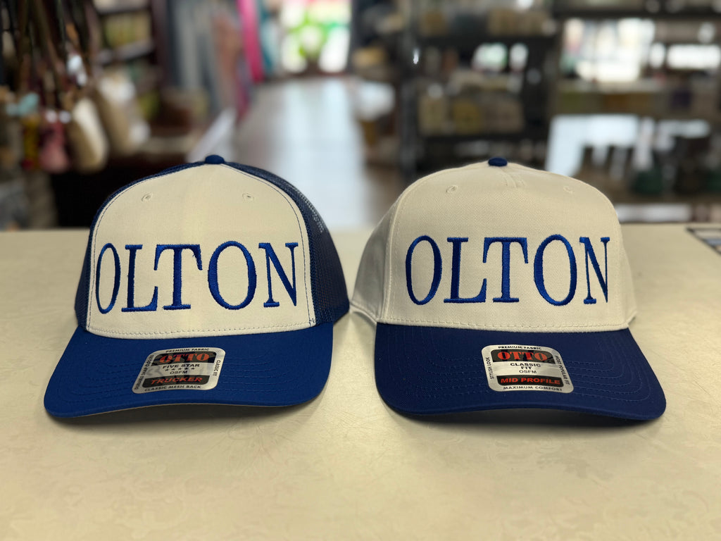 Olton Otto Cap