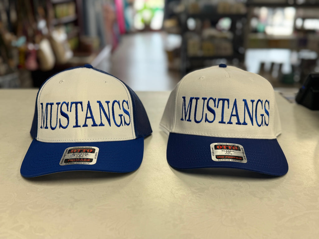 Mustangs Otto Cap