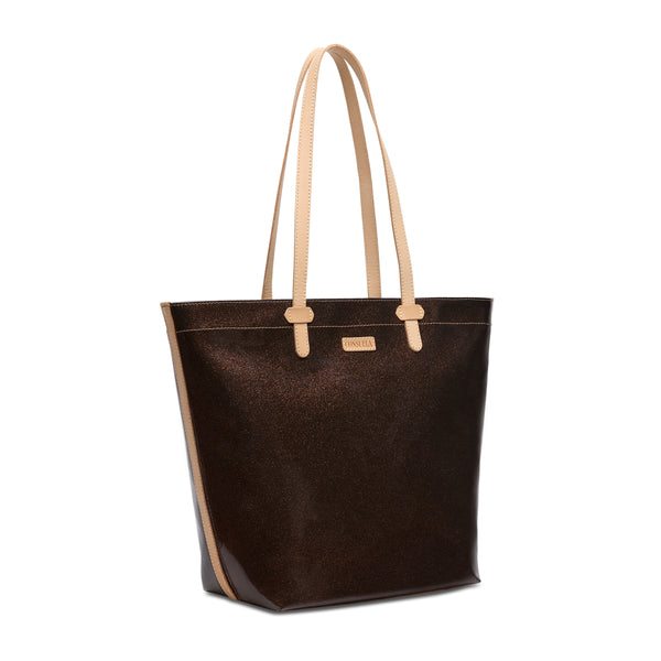 Consuela Daily Tote - Ember