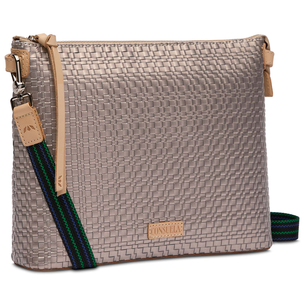 Consuela Downtown Crossbody - Pearl