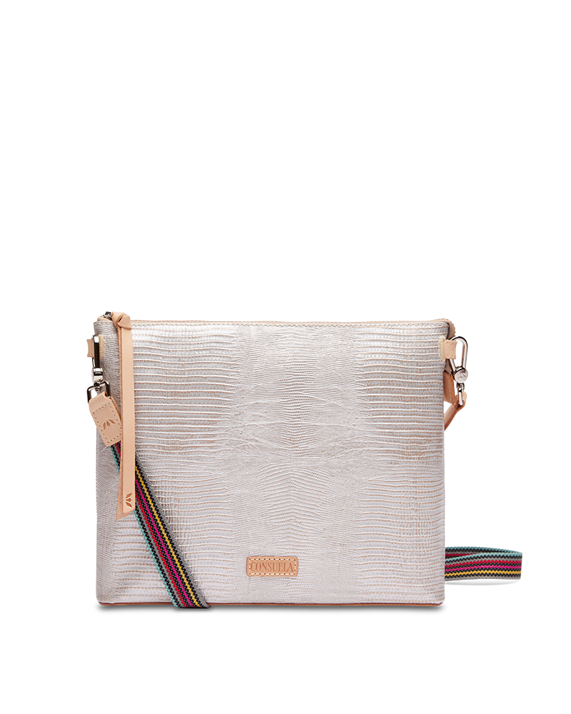 Consuela Downtown Crossbody - Celeste