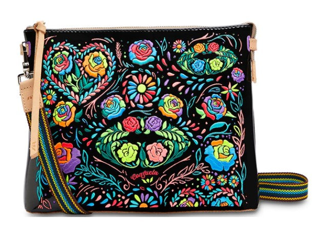 Consuela Downtown Crossbody - Rita