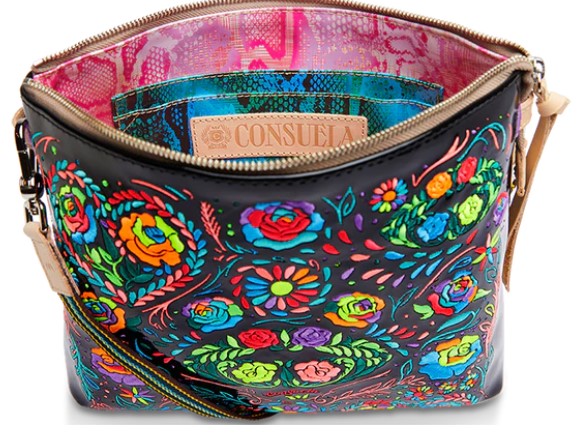 Consuela Downtown Crossbody - Rita