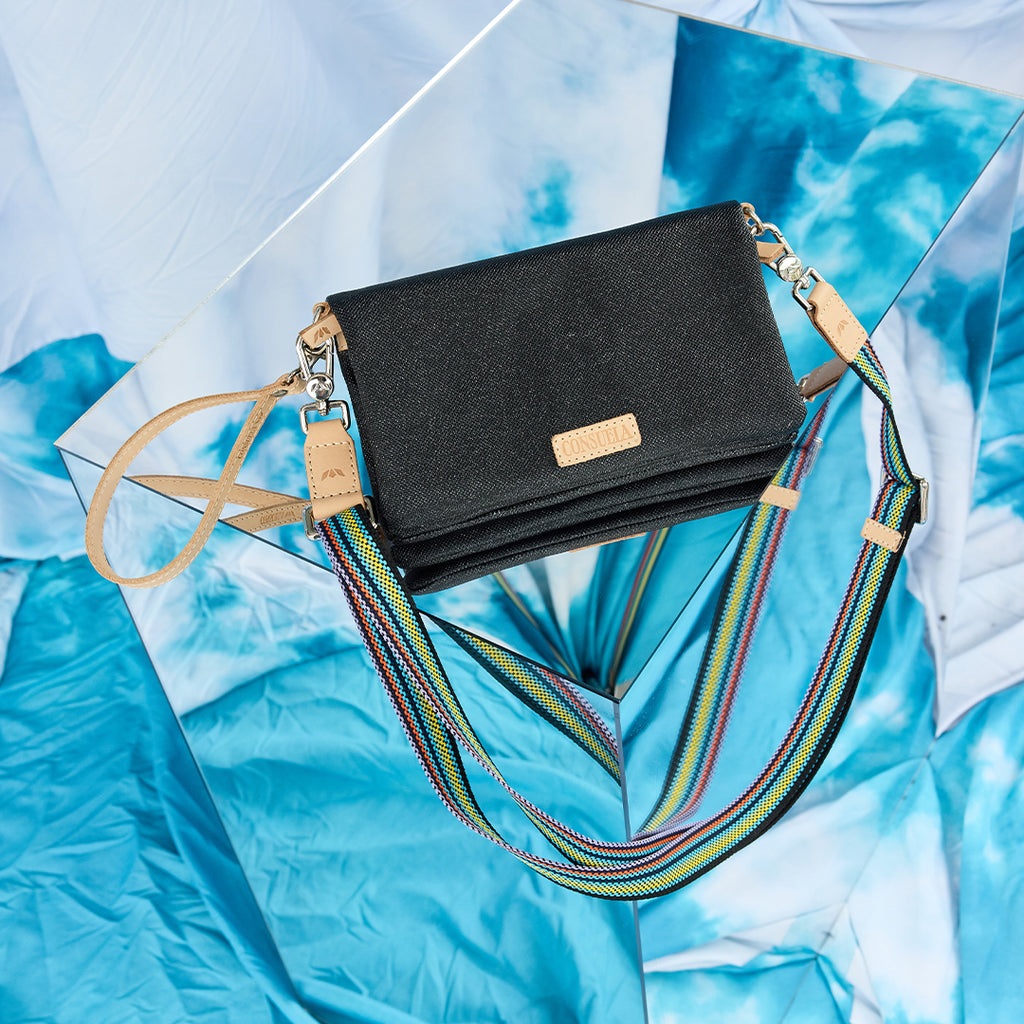 Consuela Uptown Crossbody - Diamond