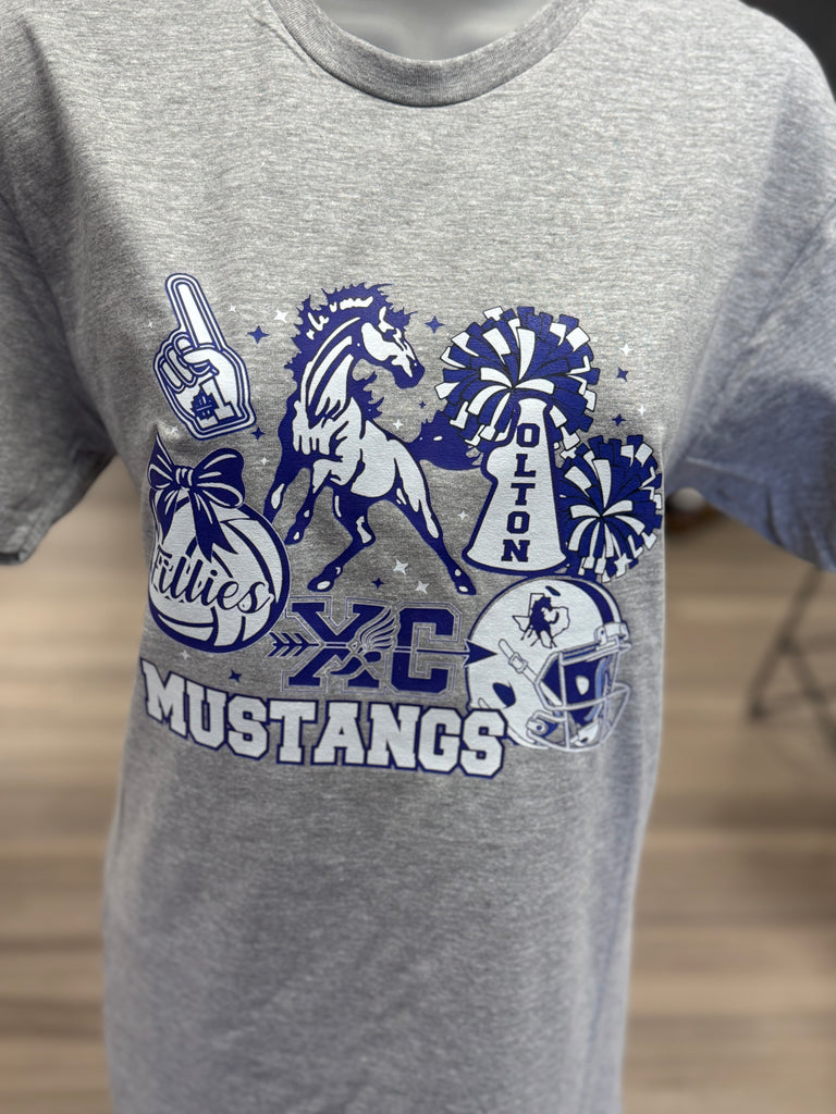 YOUTH Olton Spirit Fall Sports