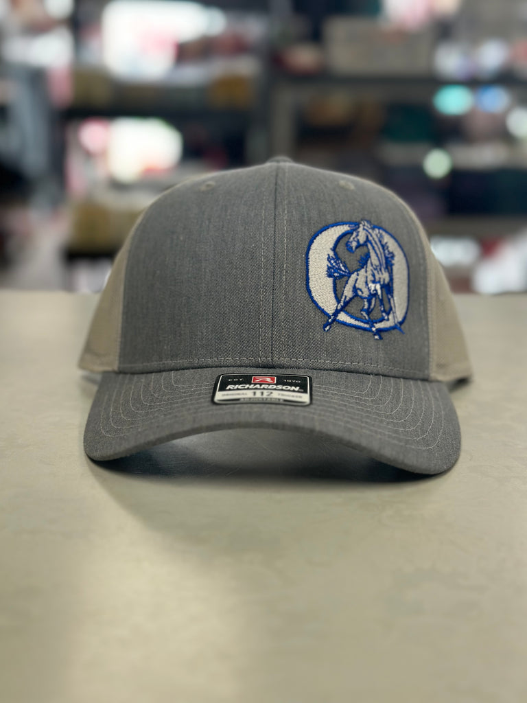 Olton O / Mustang Richardson Caps