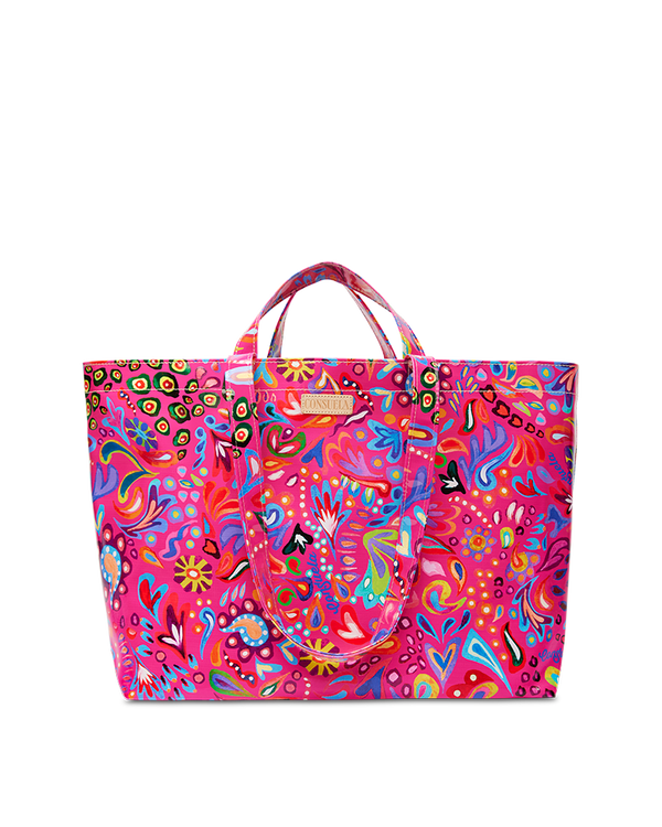 CONSUELA  Grab 'N' Go Jumbo Bag - Ceci