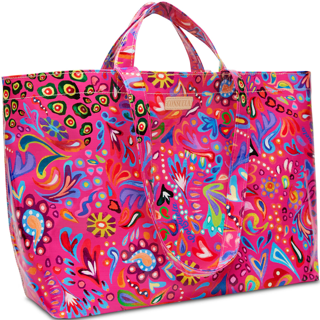 CONSUELA  Grab 'N' Go Jumbo Bag - Ceci