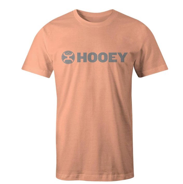 Hooey "Lock Up" Melon Tee