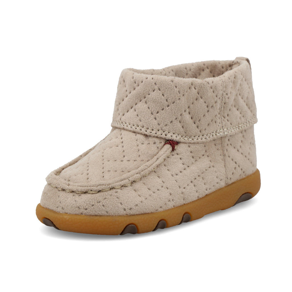 Driving Moc Boot - Birch