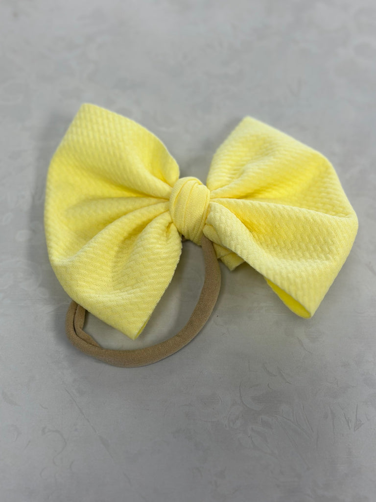 Bow with Nylon