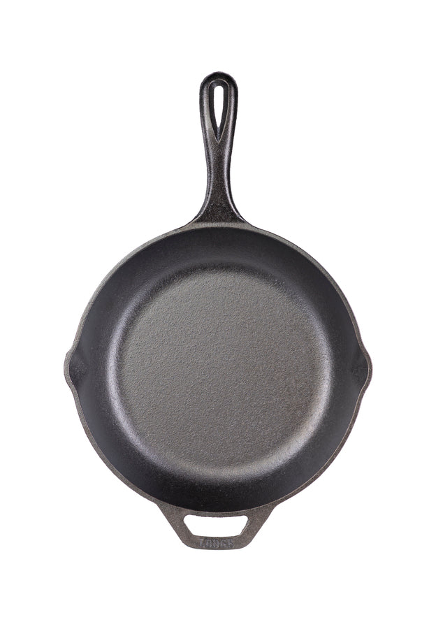 Lodge Chef Collection 10 Inch Cast Iron Skillet