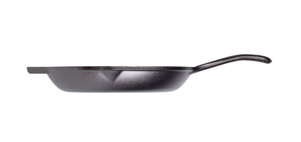 Lodge Chef Collection 10 Inch Cast Iron Skillet