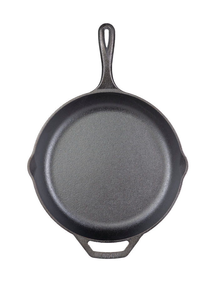 Lodge Chef Collection 12 Inch Cast Iron Skillet