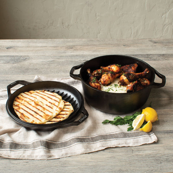 Lodge Chef Collection 6 Quart Dutch Oven