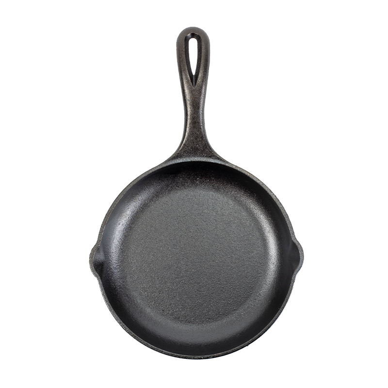 Lodge Chef Collection 8 Inch Cast Iron Skillet