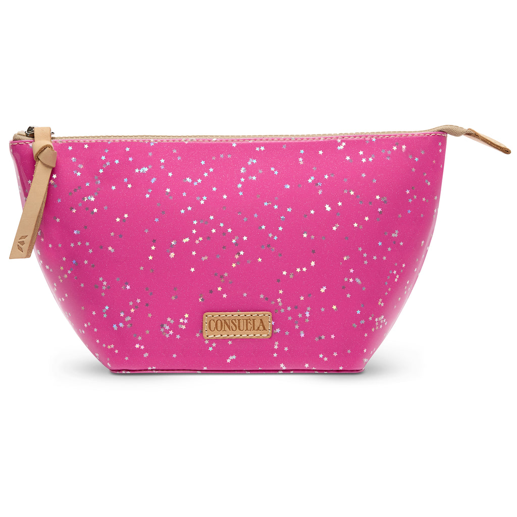 Consuela Large Tool Kit - Berry
