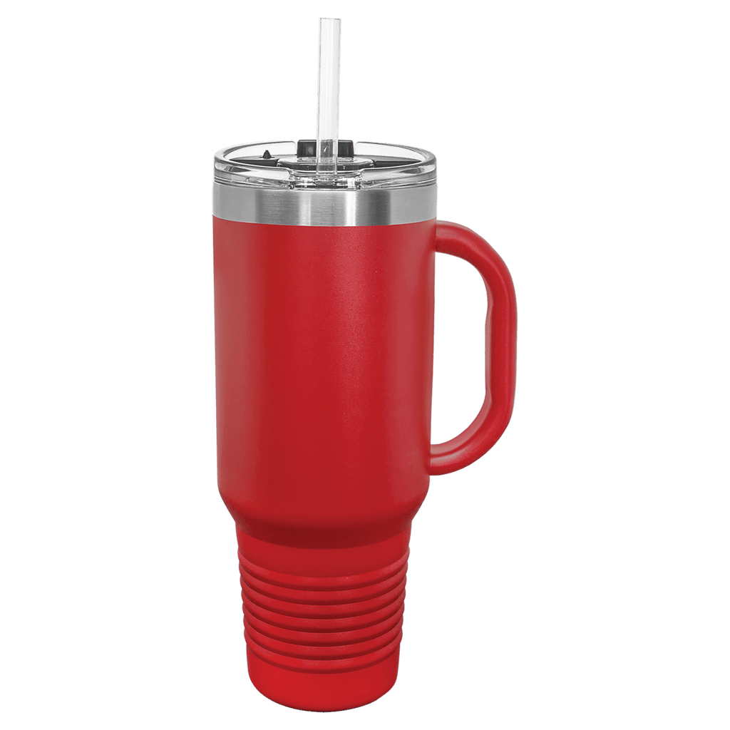 Polar 40 oz Travel Mug with Handle