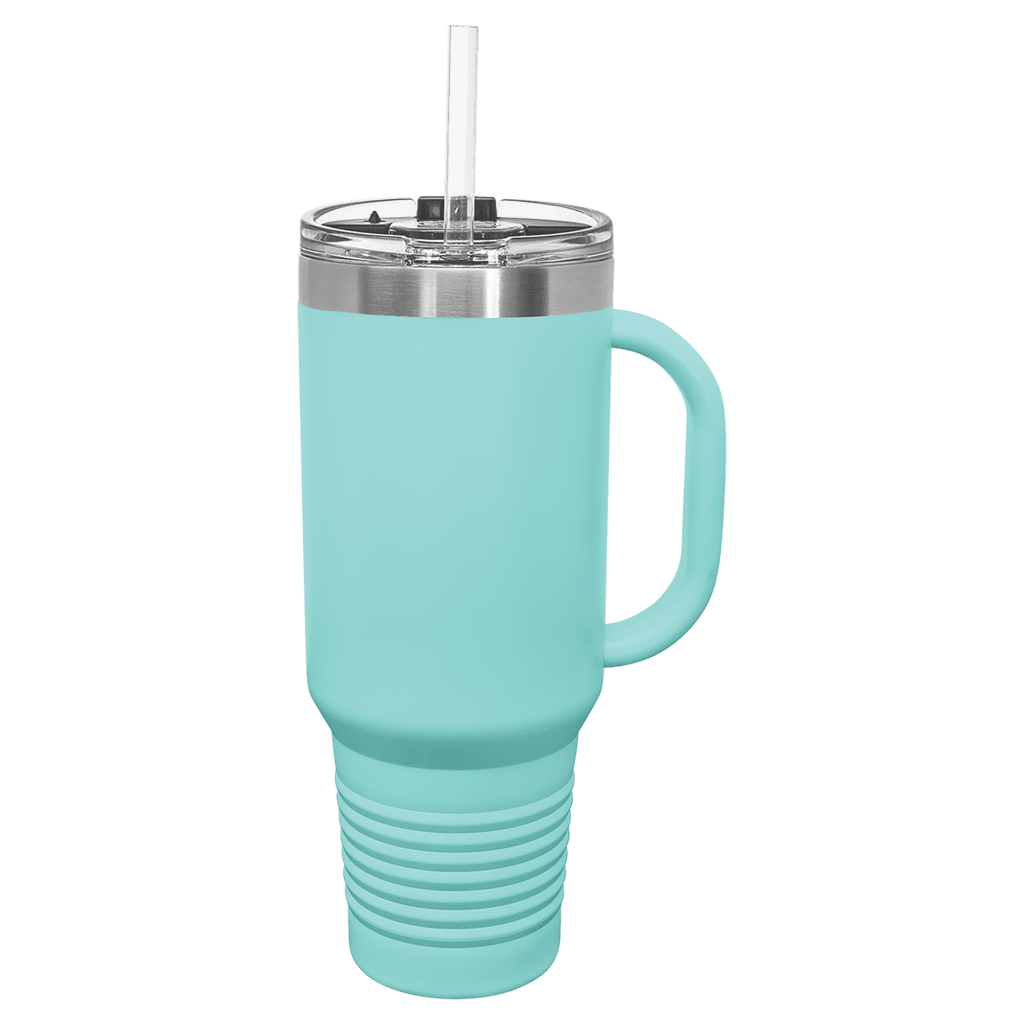 Polar 40 oz Travel Mug with Handle