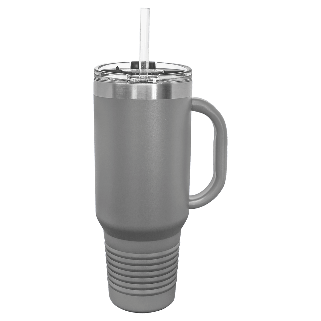 Polar 40 oz Travel Mug with Handle