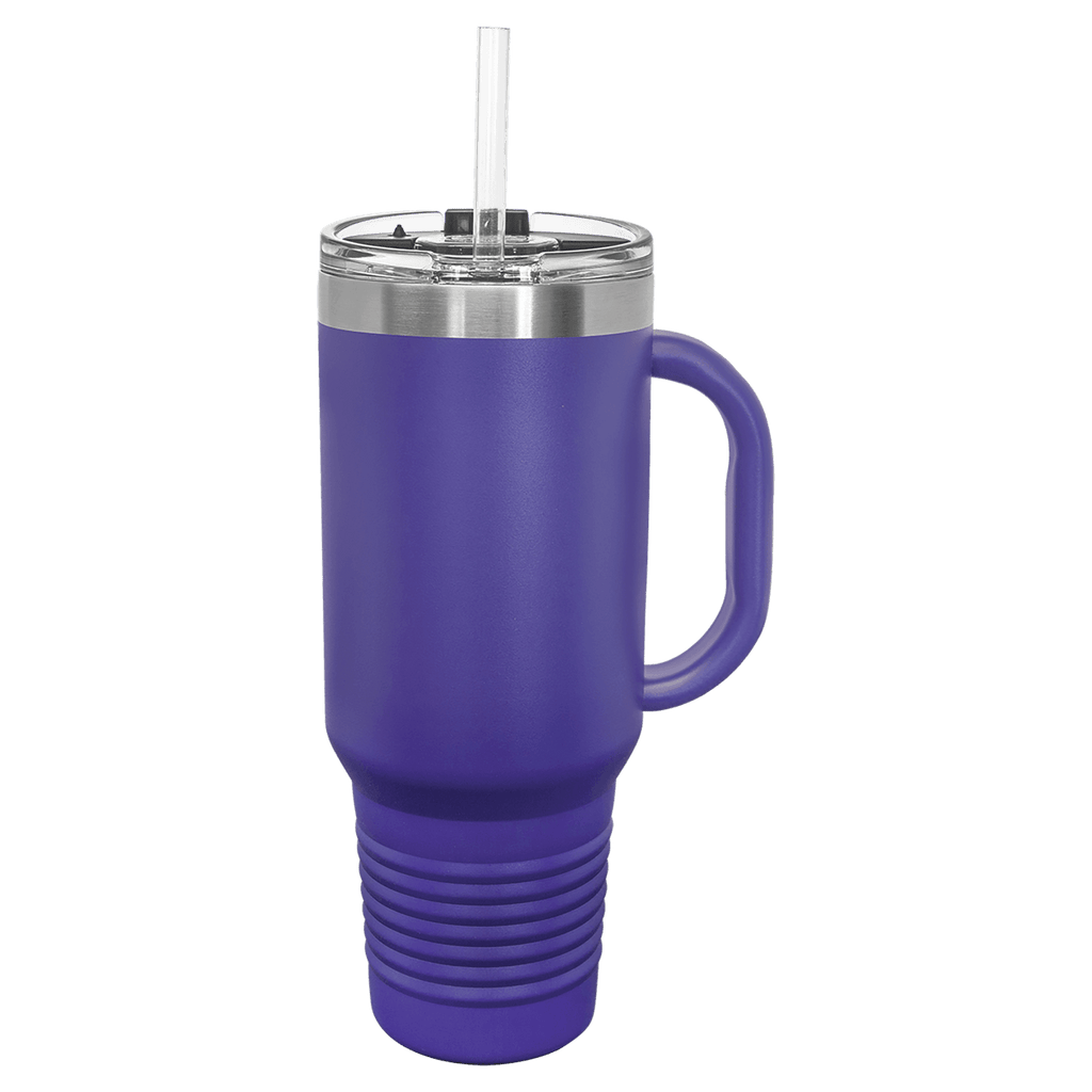 Polar 40 oz Travel Mug with Handle