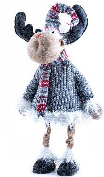 Mandy and Morse Shake Moose