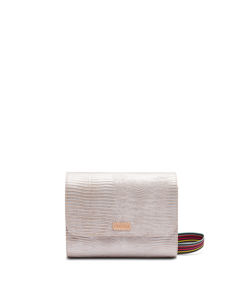Consuela On The Town Crossbody - Celeste