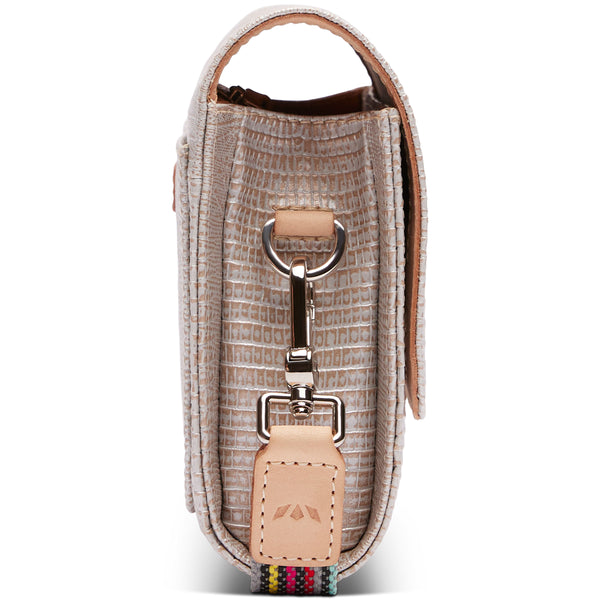 Consuela On The Town Crossbody - Celeste