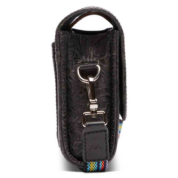 Consuela On The Town Crossbody - Steely