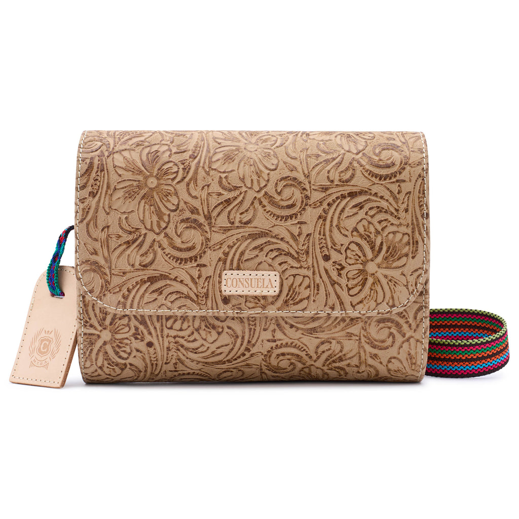 Consuela On The Town Crossbody - Lawton