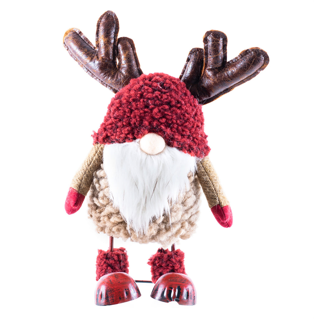 Norton the Shaky Gnome