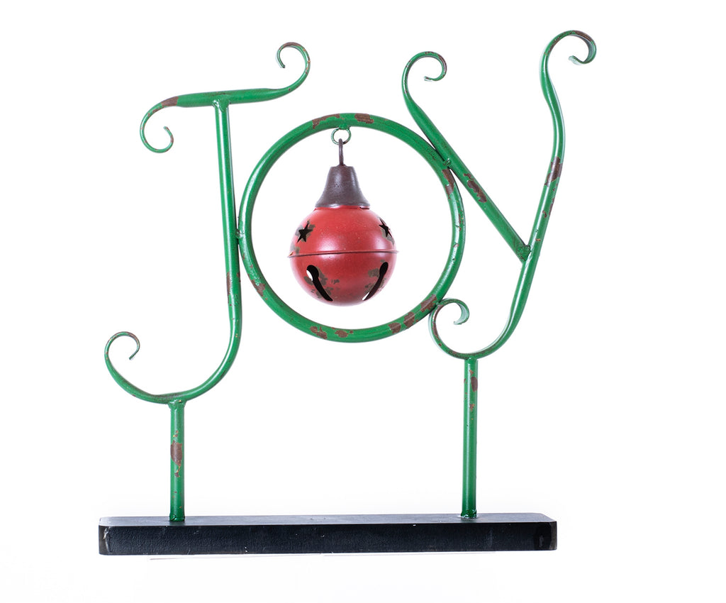 Joy Metal with Bell