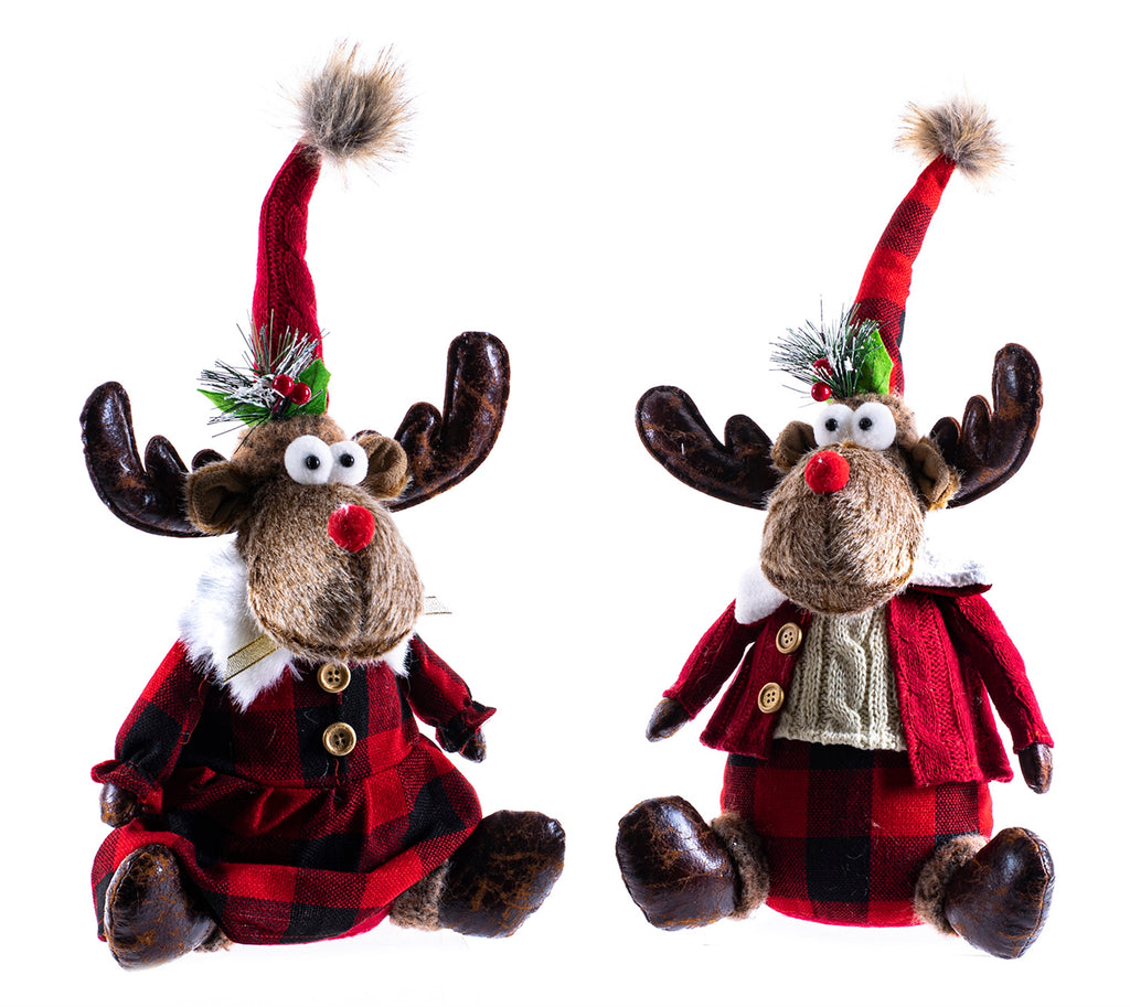 Moolo and Moolle Moose